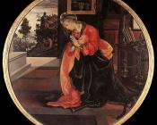 菲利皮诺 利比 : Virgin from the Annunciation